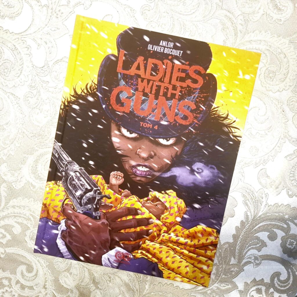 Ladies with Guns. Tom 4