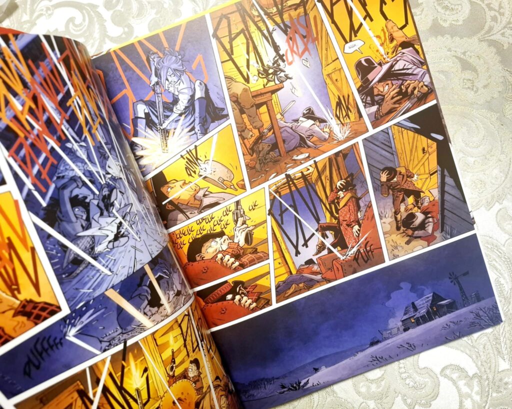 Ladies with Guns. Tom 4