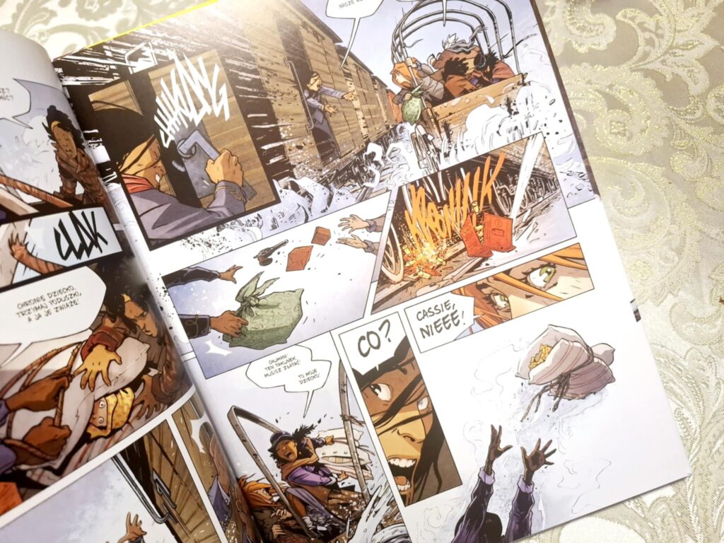 Ladies with Guns. Tom 4