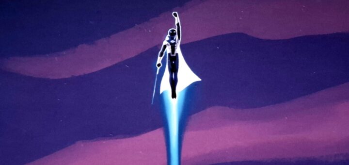 Radiant Black. Galeria złoczyńcow