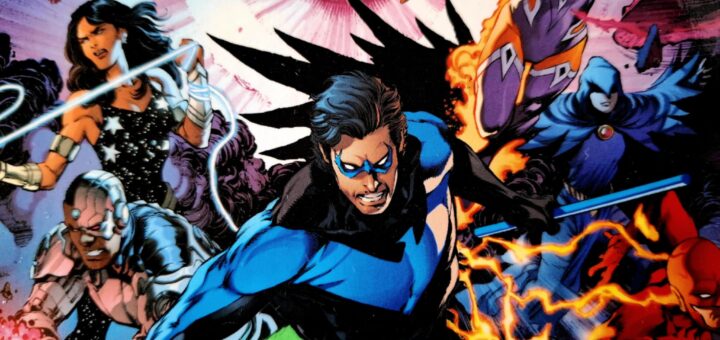 Tytani. Świat Bestii. Tom 2