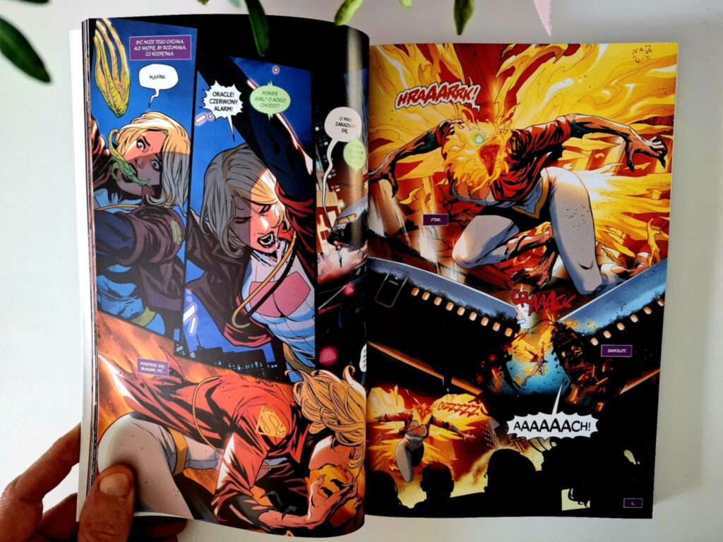 Tytani. Świat Bestii. Tom 2