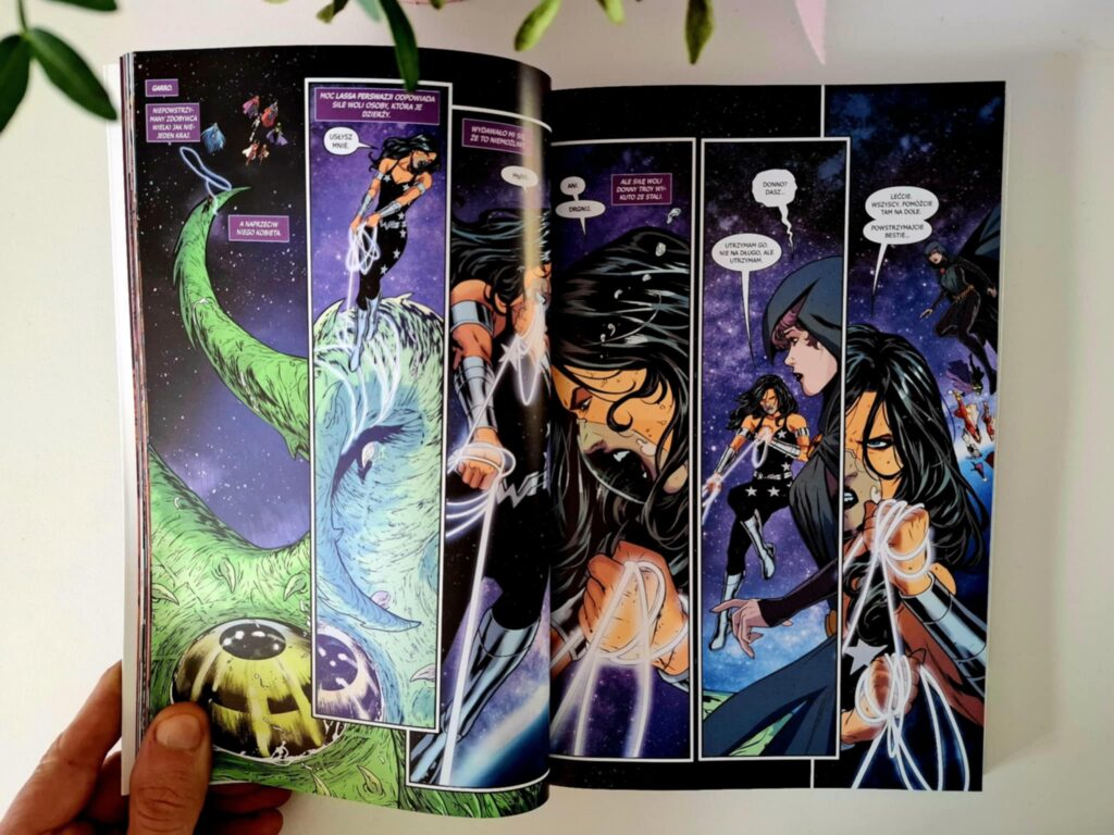 Tytani. Świat Bestii. Tom 2