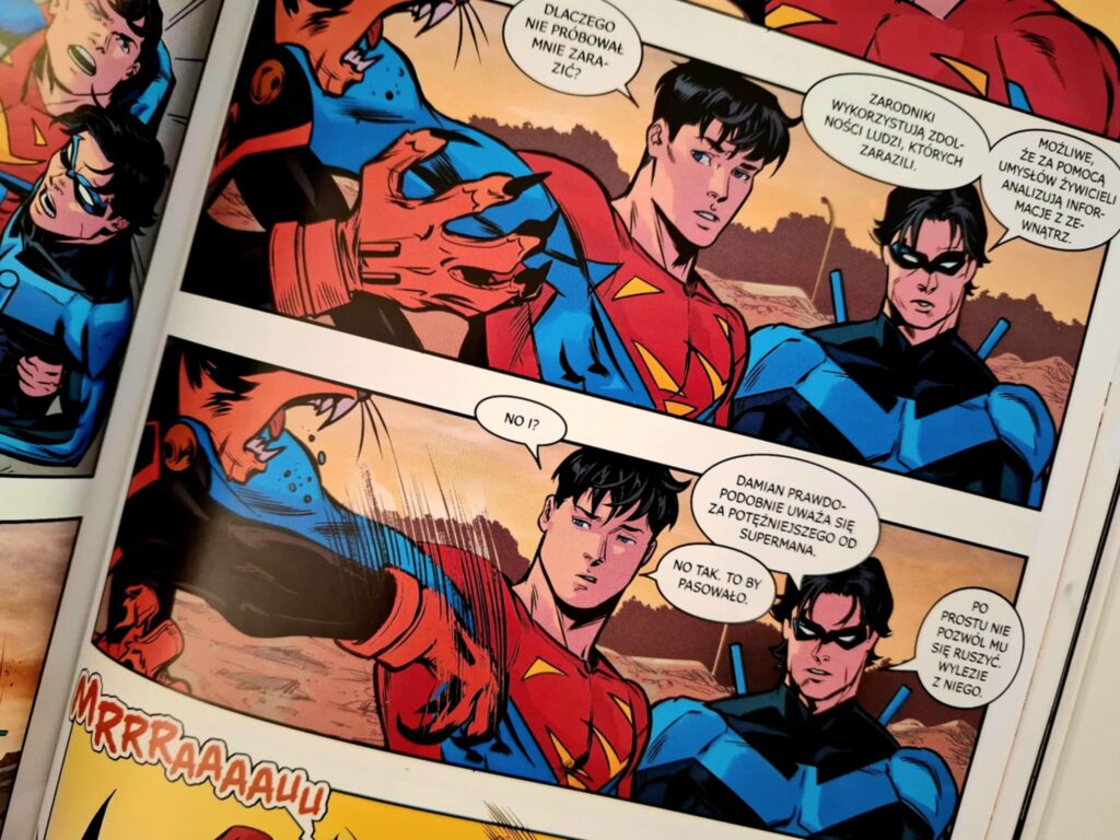 Tytani. Świat Bestii. Tom 2