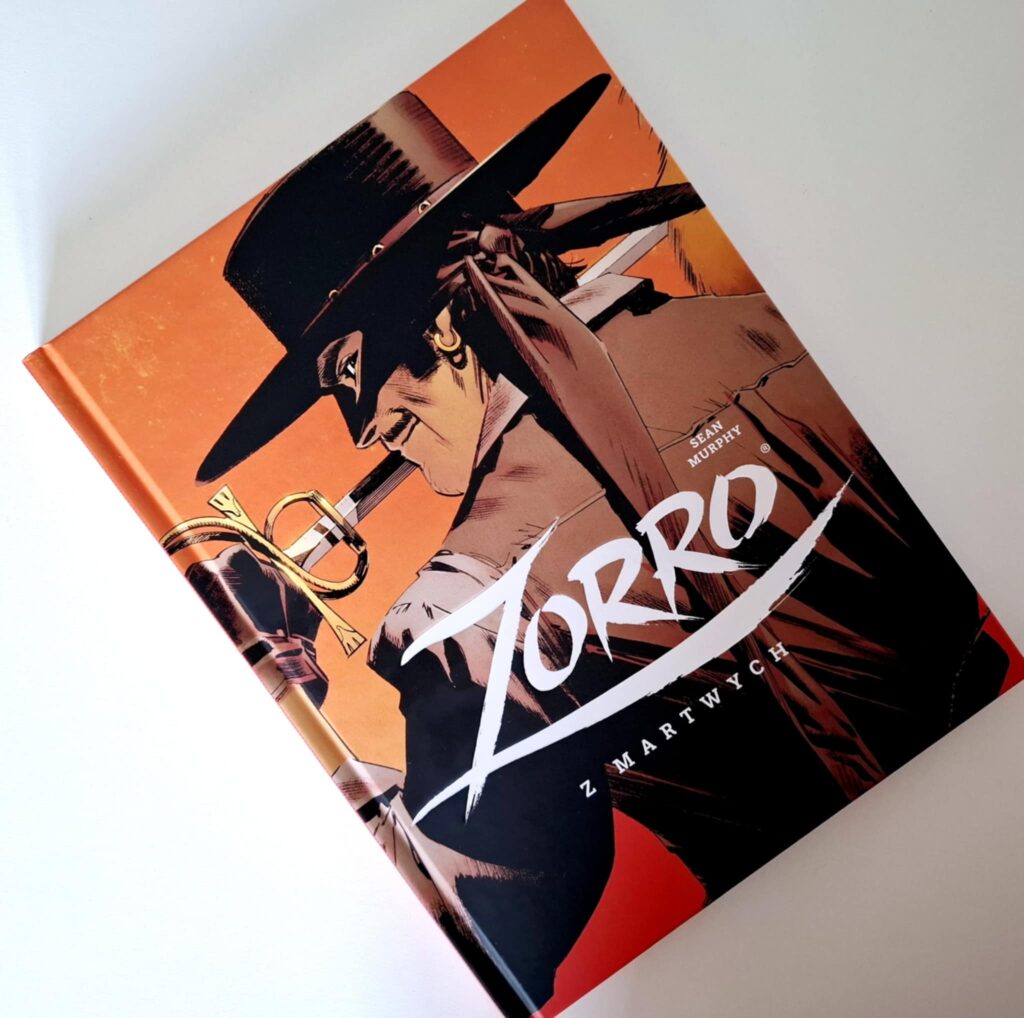 Zorro. Z martwych