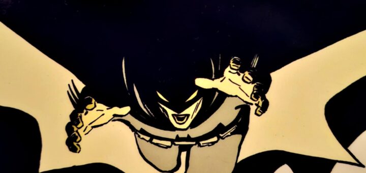 Batman. Rok pierwszy