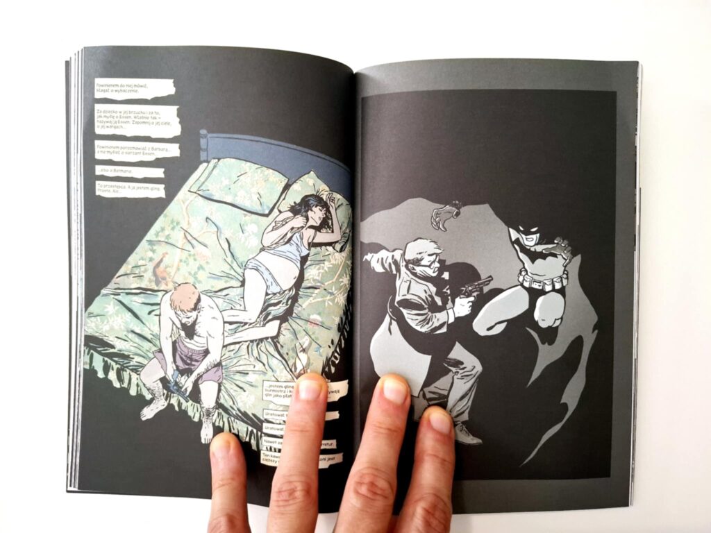 DC Compact. Batman. Rok pierwszy