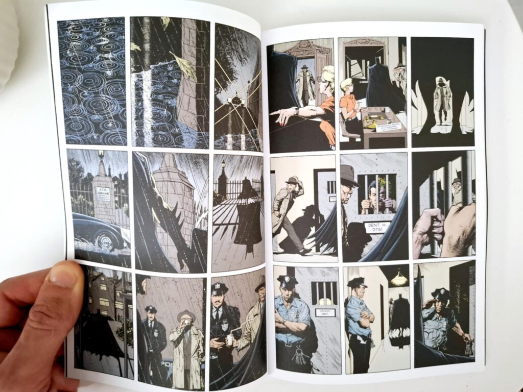 DC Compact. Batman. Zabójczy żart. Człowiek który się śmieje