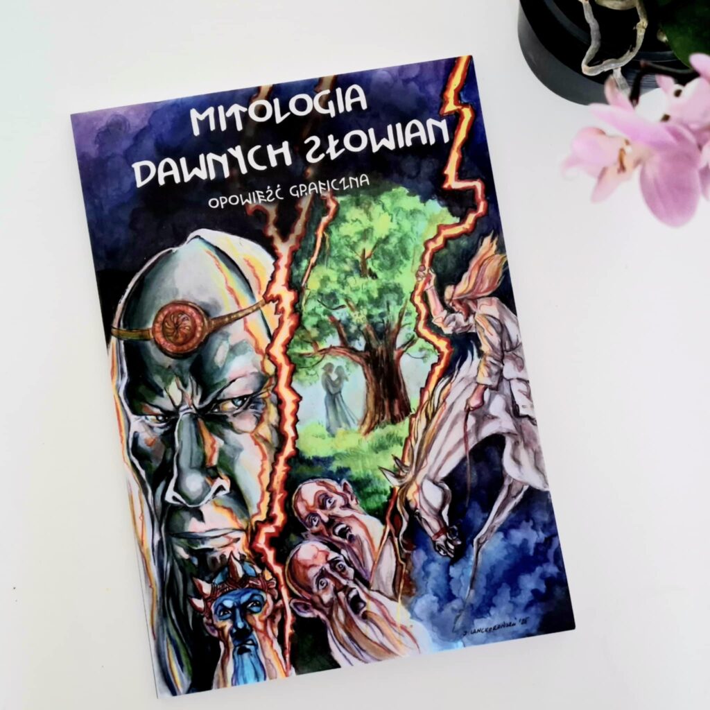 Mitologia dawnych Słowian