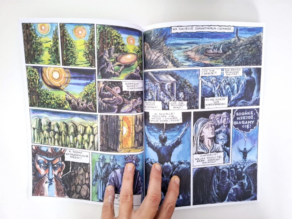 Mitologia dawnych Słowian