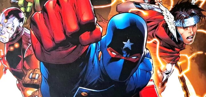 Młodzi Avengers. Pomocnicy