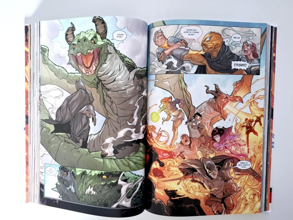 Mroczni Rycerze ze Stali. Wojna Trzech Królestw