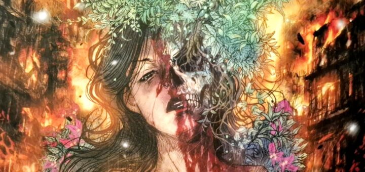 Pożeracze nocy. Niech przyjdzie ich królestwo