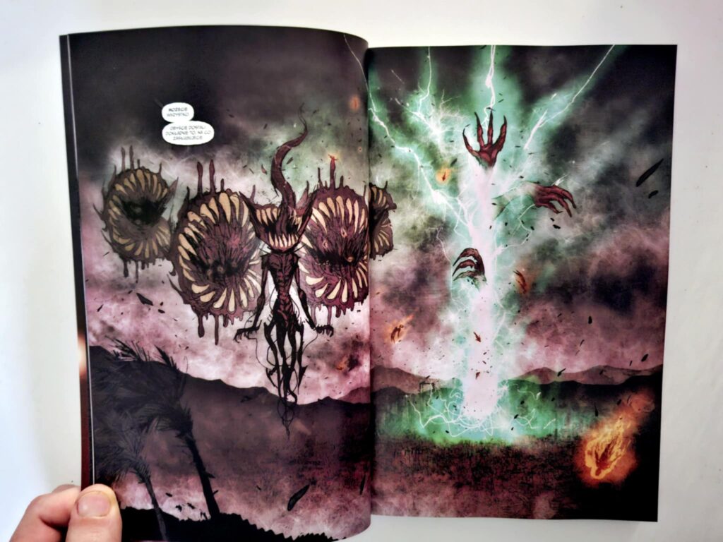 Pożeracze nocy. Niech przyjdzie ich królestwo