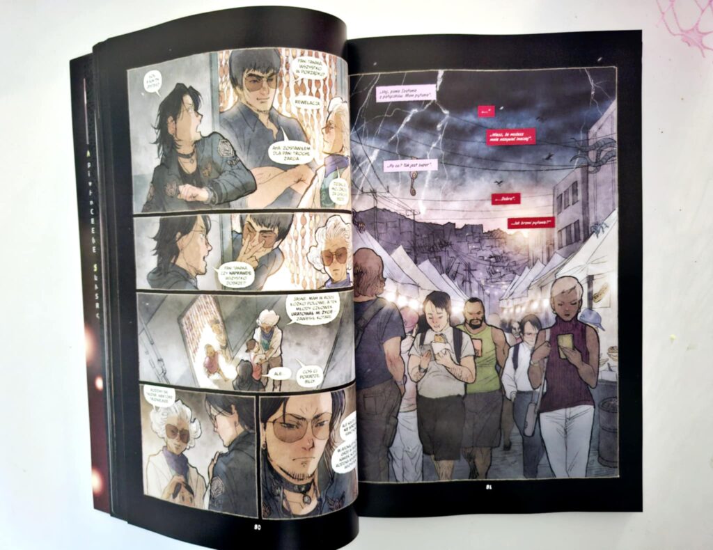 Pożeracze nocy. Niech przyjdzie ich królestwo