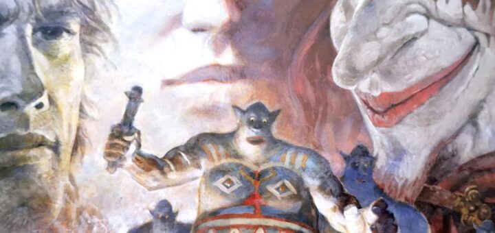 Thorgal. Bitwa o Asgard