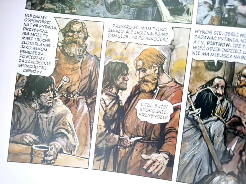 Thorgal. Bitwa o Asgard