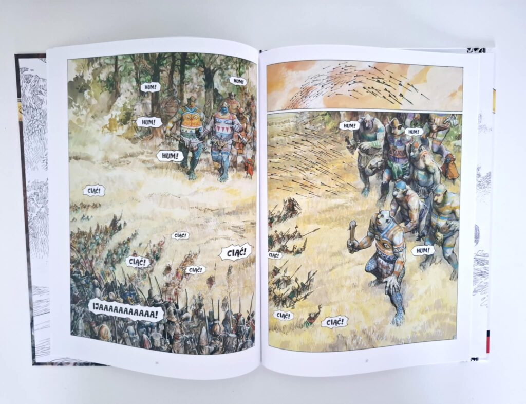 Thorgal. Bitwa o Asgard