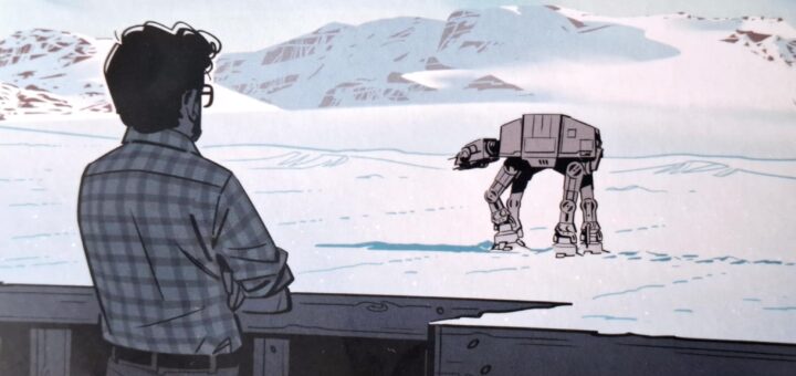 Wojny Lucasa. Epizod II