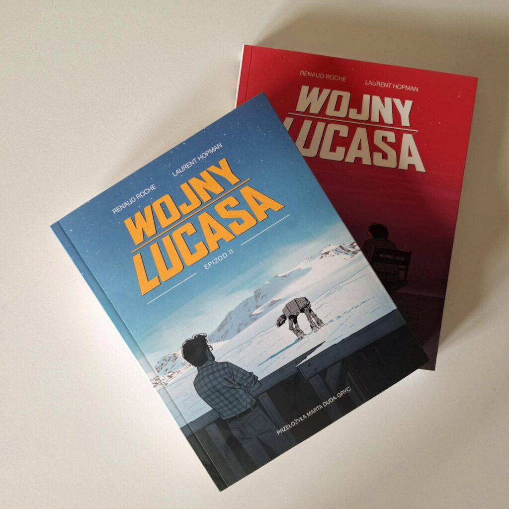 Wojny Lucasa. Epizod II