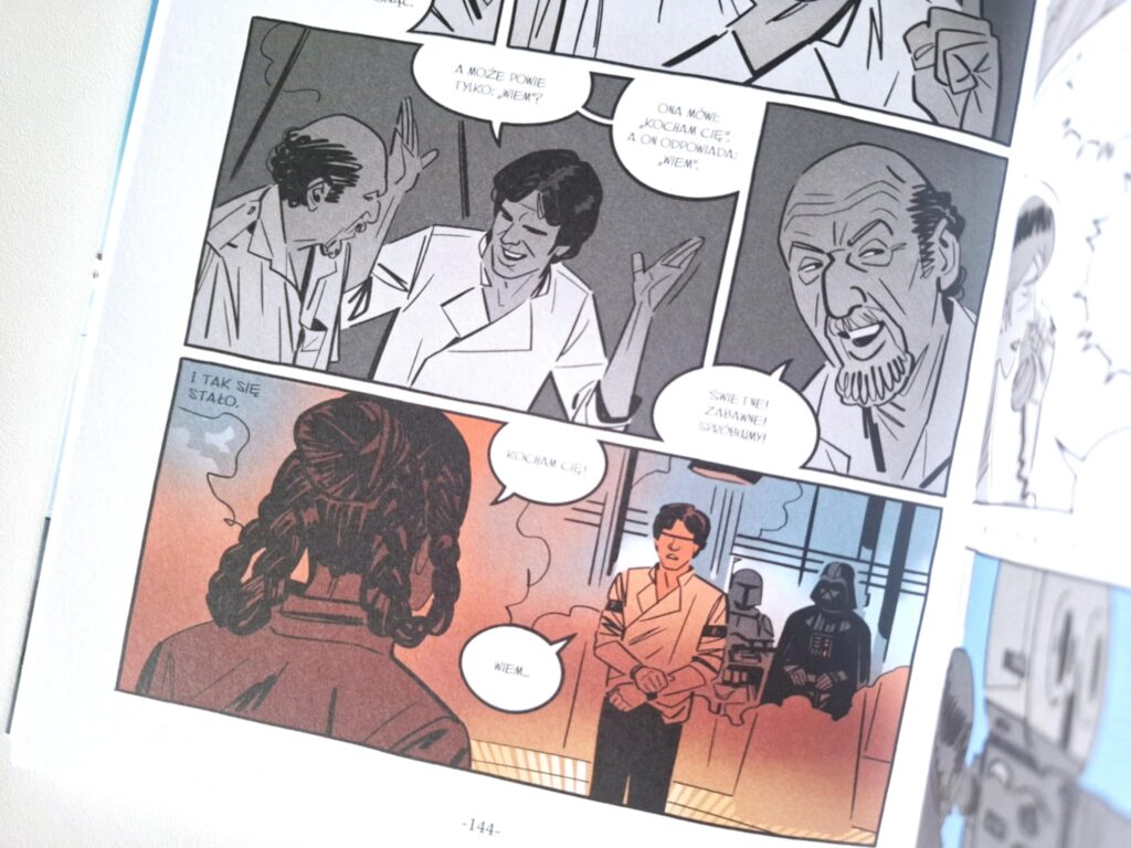 Wojny Lucasa. Epizod II