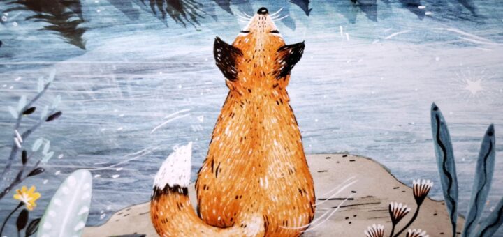 Wróć mój wilku wróć