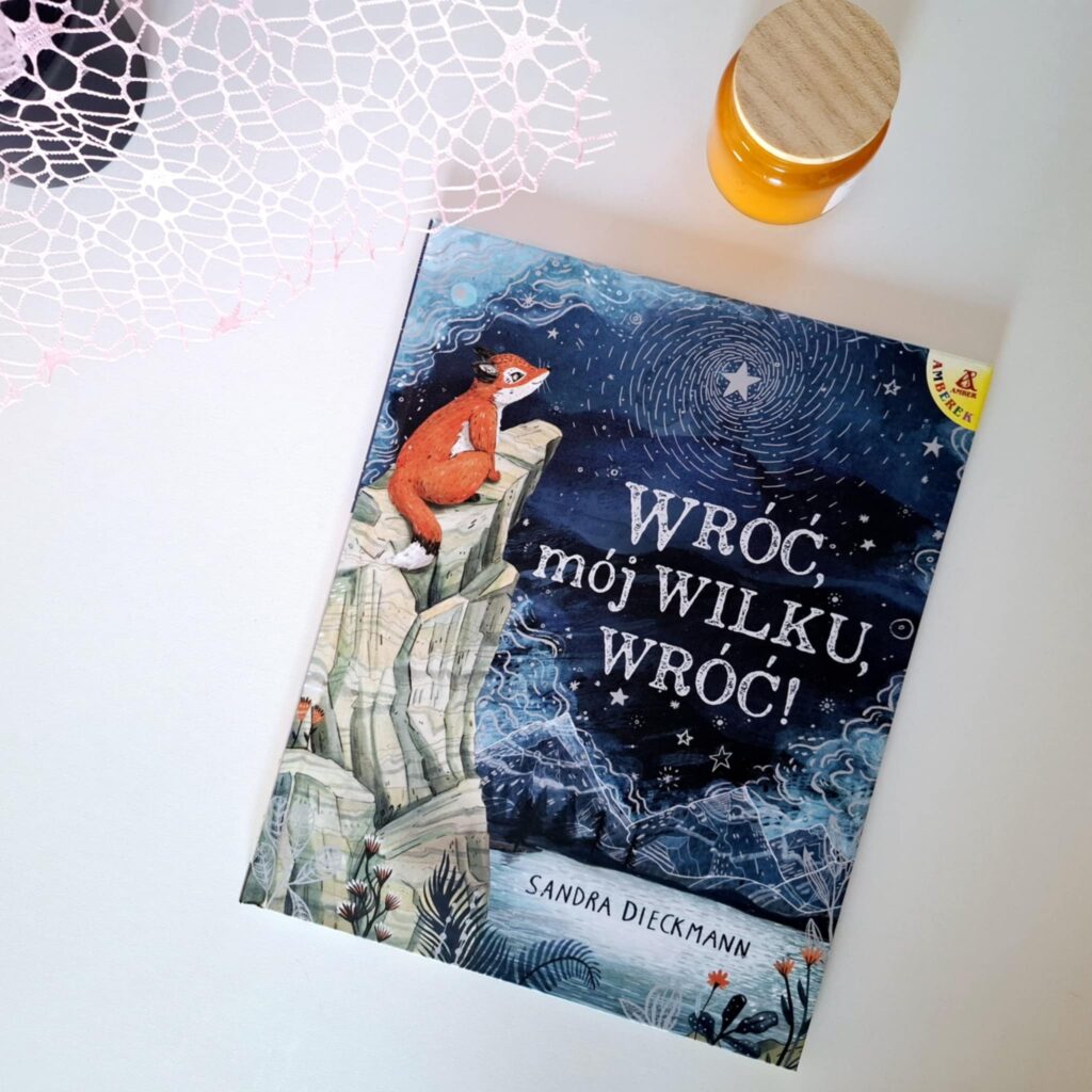 Wróć mój wilku wróć