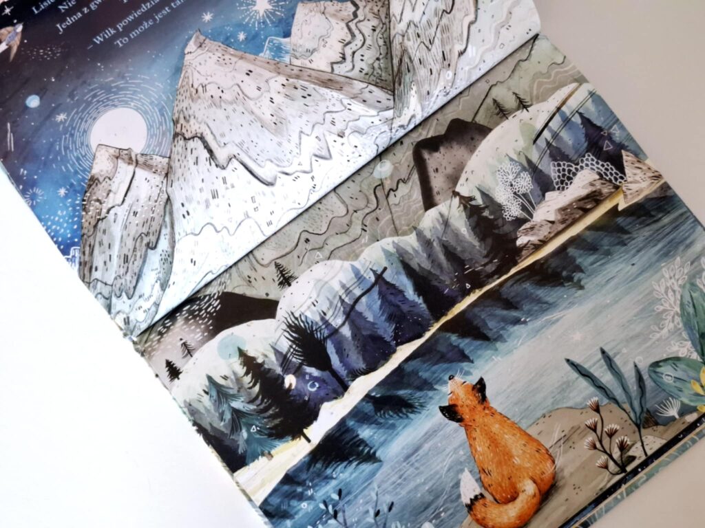 Wróć mój wilku wróć