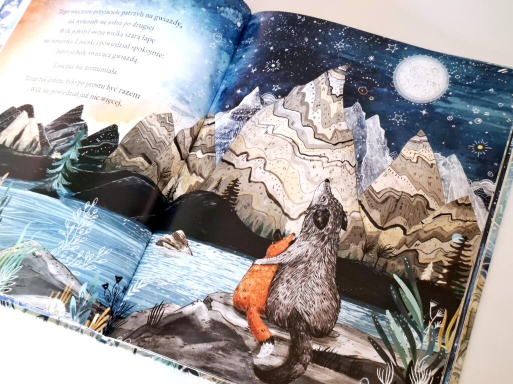 Wróć mój wilku wróć