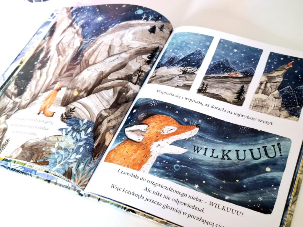 Wróć mój wilku wróć