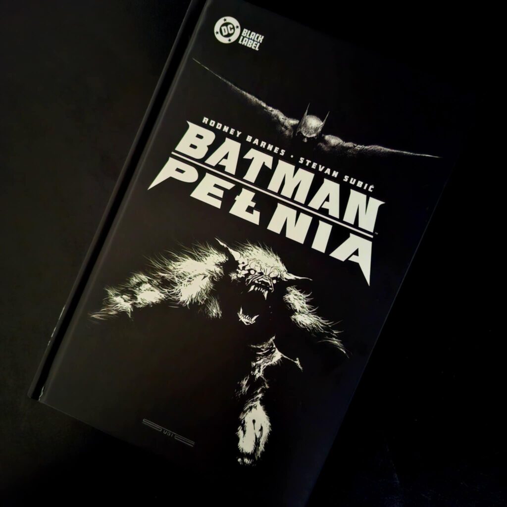Batman. Pełnia