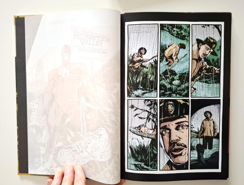 Daredevil. Odkupienie