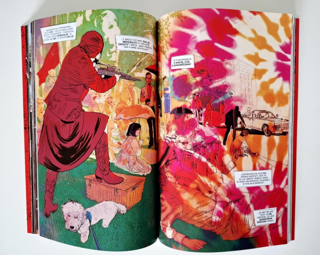 Departament Prawdy. Co twój kraj może zrobić dla ciebie