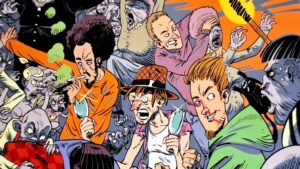 Osiedle Swoboda - nowe wydanie kultowego polskiego komiksu