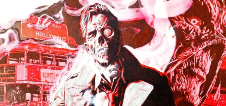 Sandman Uniwersum. John Constantine. Hellblazer. Trup w Ameryce