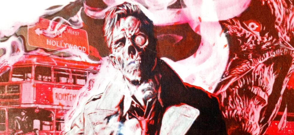 Sandman Uniwersum. John Constantine. Hellblazer. Trup w Ameryce