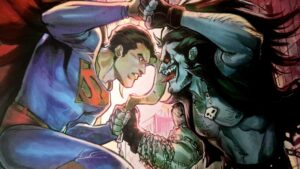 Superman kontra Lobo