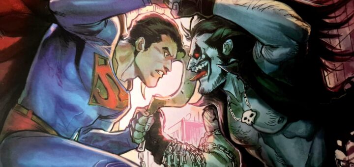 Superman kontra Lobo