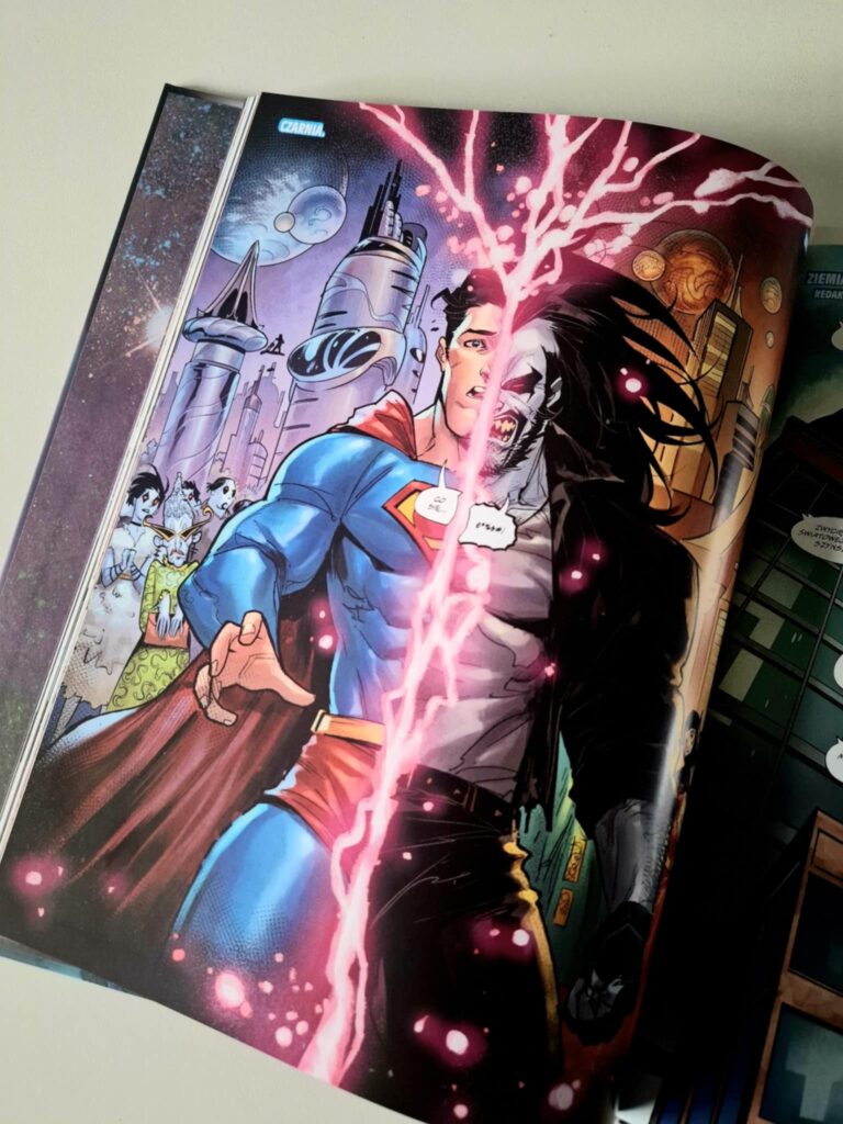 Superman kontra Lobo