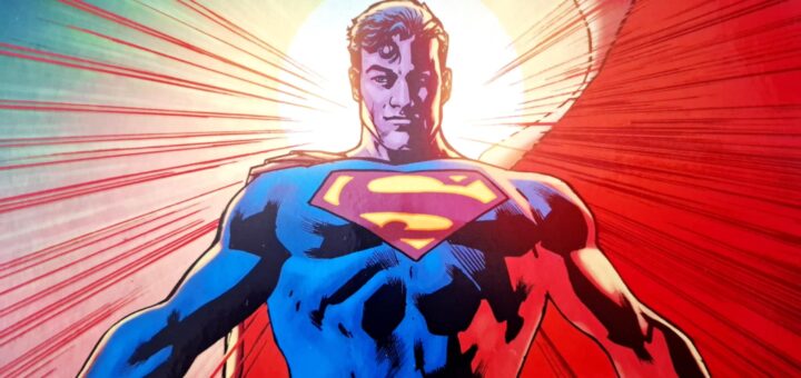 Superman. Ostatnie dni Lexa Luthora