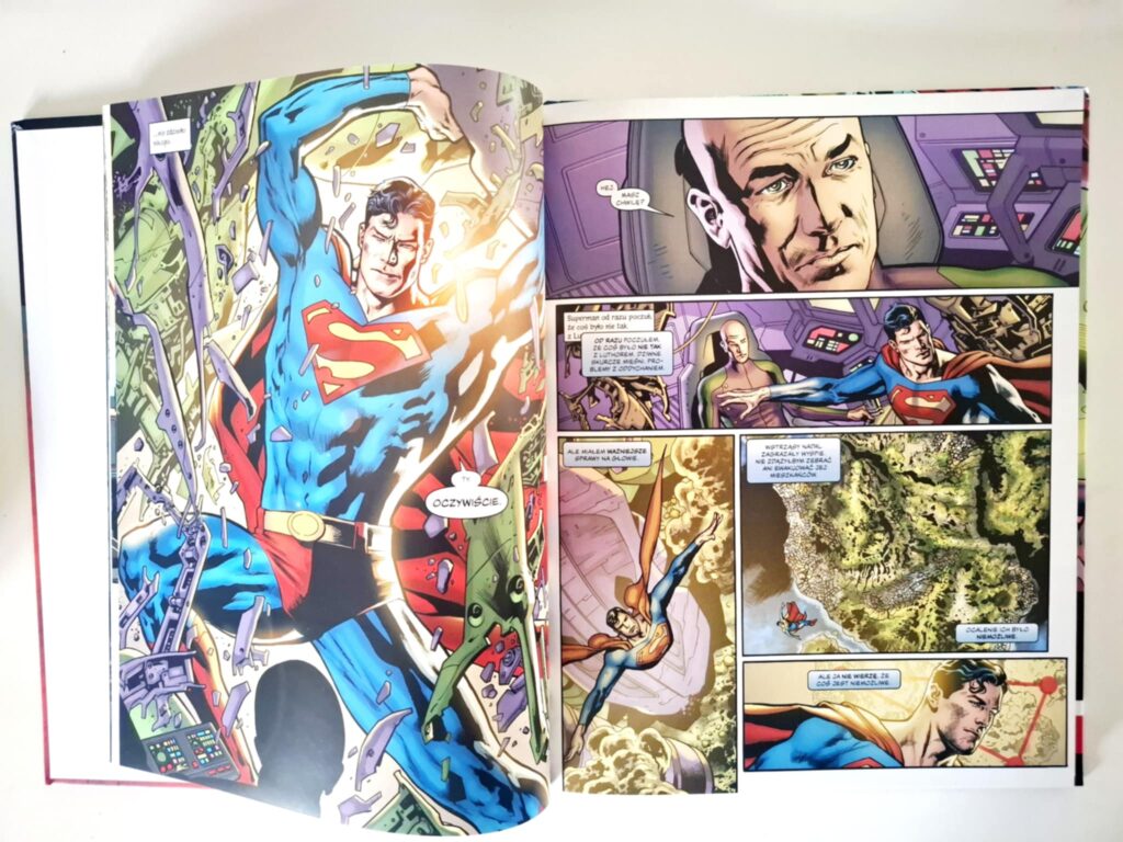 Superman. Ostatnie dni Lexa Luthora