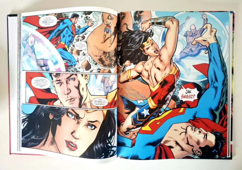 Superman. Ostatnie dni Lexa Luthora