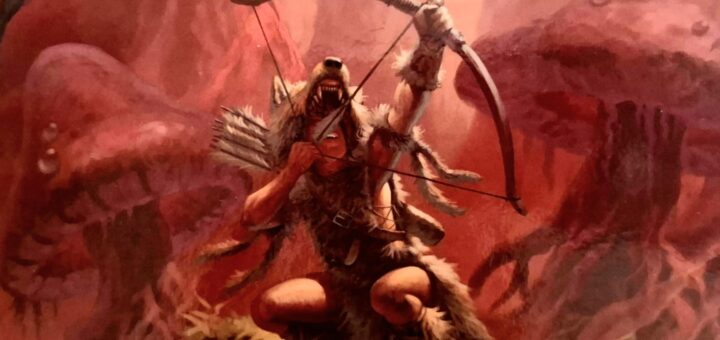 Thorgal. Louve. Dłoń boga Tyra