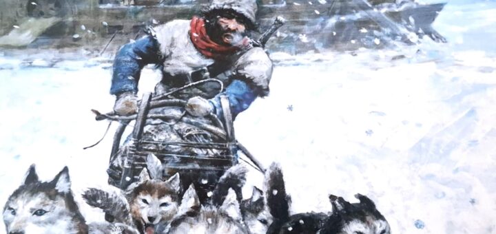 Thorgal. Statek miecz