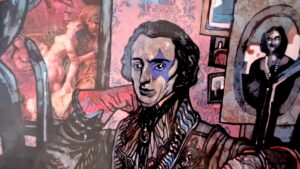 Chopin New Romantic - Komiks niespodzianka i powrót skandalicznej antologii