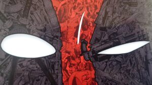 Deadpool Samuraj. Tom 1 - Deadpool wszędzie dotrze