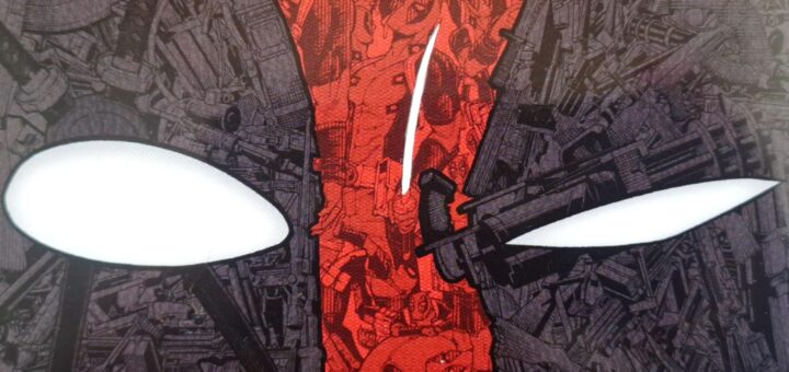 Deadpool Samuraj. Tom 1