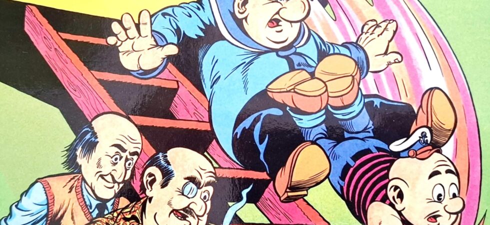 Kajtek i Koko. Śladem białego wilka. Tom 2. Chybiony strzał