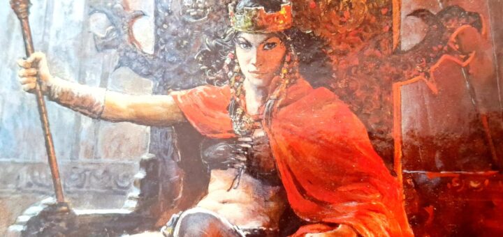 Thorgal. Kriss de Valnor. Czyn godny królowej