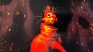 Zamek zwierzęcy. Królewska krew. Tom 4 - Finał politycznego dramatu